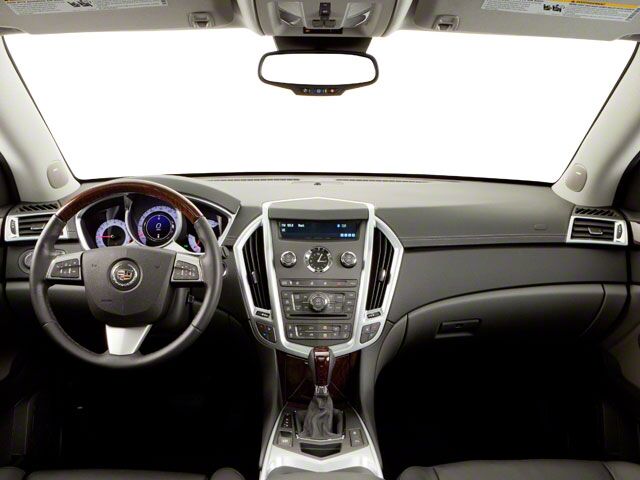 2010 Cadillac SRX Luxury Collection San Antonio TX