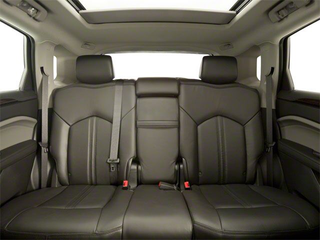 2010 Cadillac SRX Luxury Collection San Antonio TX