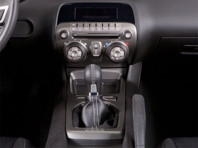 2010 Chevrolet Camaro 1LS Irving TX