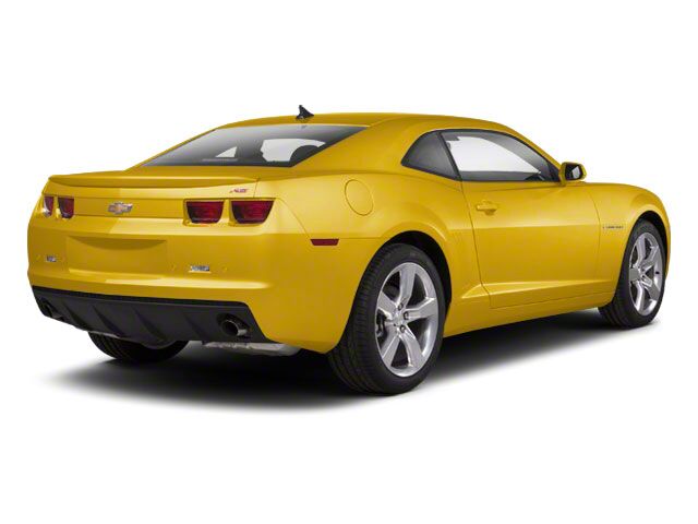 2010 Chevrolet Camaro 1LT