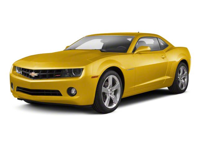 2010 Chevrolet Camaro 1LT