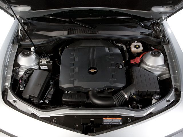 2010 Chevrolet Camaro 1LT Farmington MO