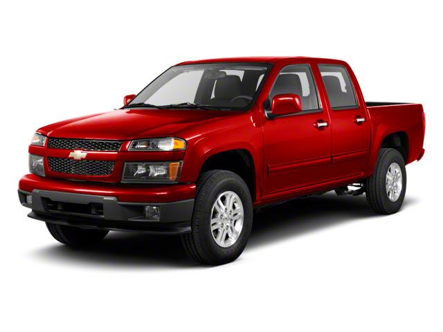 2010 Chevrolet Colorado 1LT Houston TX