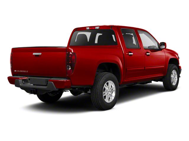 2010 Chevrolet Colorado LT1 Crew Cab 2WD San Antonio TX
