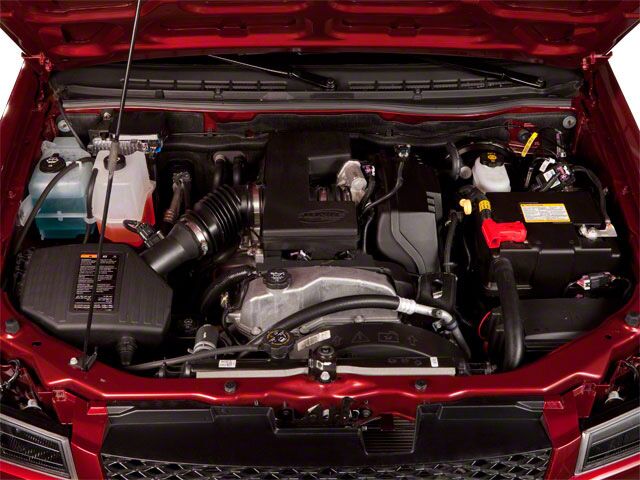 2010 Chevrolet Colorado LT1 Crew Cab 2WD San Antonio TX