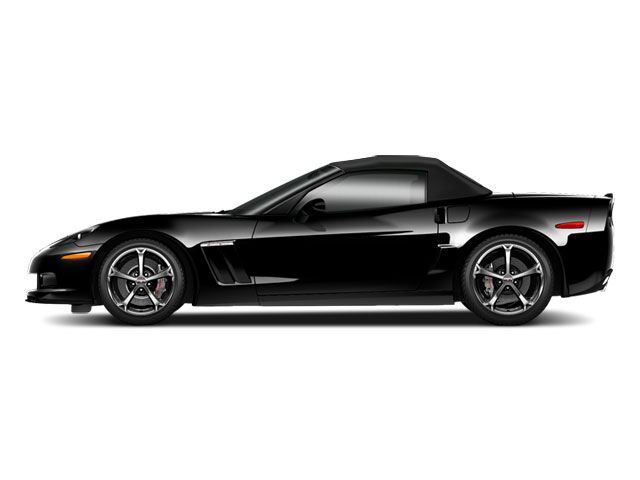 2010 Chevrolet Corvette w/1LT
