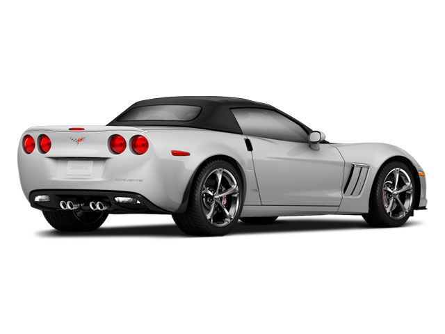 2010 Chevrolet Corvette w/1LT