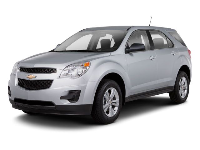 2010 Chevrolet Equinox LS FWD Meridian MS