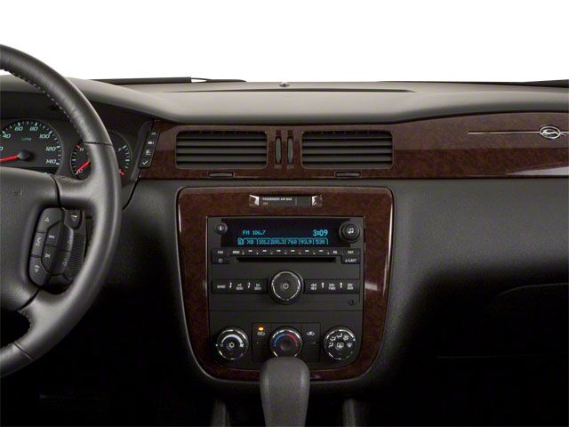 2010 Chevrolet Impala LS Edmonton AB