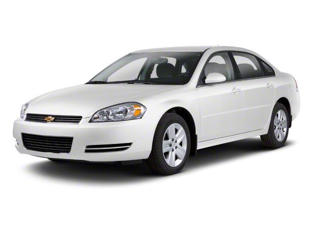 2010_Chevrolet_Impala_LT_ Elko NV