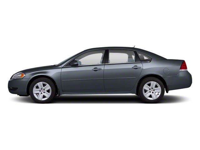 2010 Chevrolet Impala LT