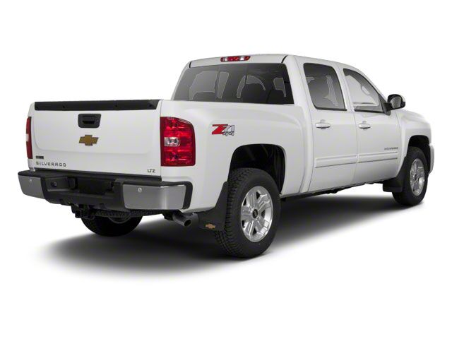 2010 Chevrolet Silverado 1500 LT Austin TX