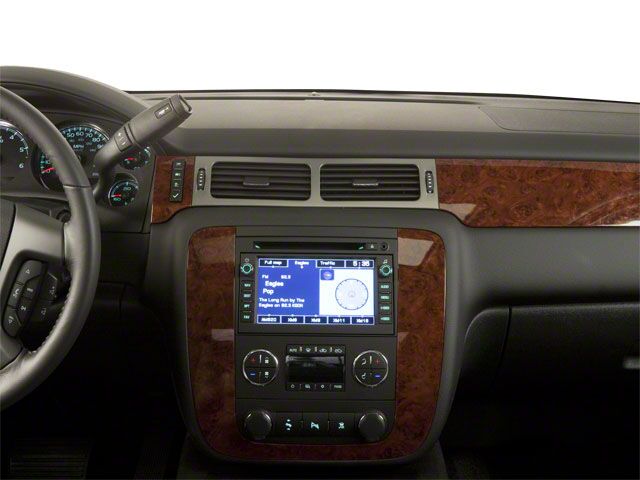 2010 Chevrolet Silverado 1500 LT Austin TX