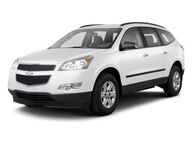 2010 Chevrolet Traverse LTZ Grand Junction CO 2010 Chevrolet Traverse LTZ Grand Junction CO