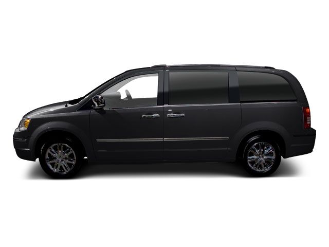 2010 Chrysler Town &amp; Country Touring Plus