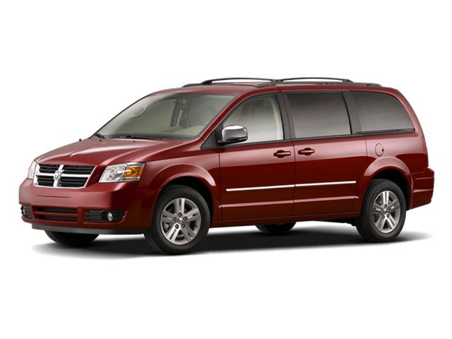 2010 Dodge Grand Caravan Passenger SE Minivan 4D Kansas City MO