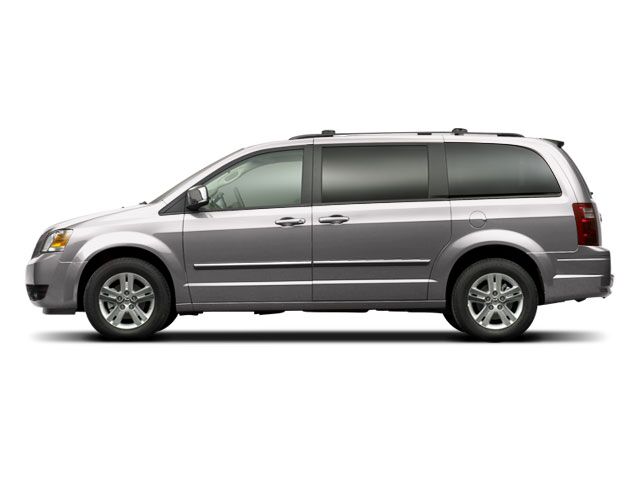 2010 Dodge Grand Caravan SXT