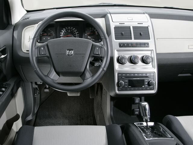 2010 Dodge Journey SE