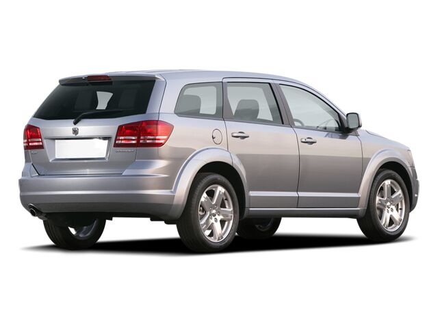 2010 Dodge Journey SXT