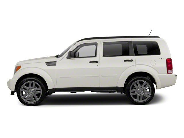 2010 Dodge Nitro Heat 4WD