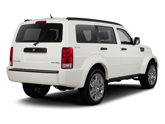 2010 Dodge Nitro Heat 4WD