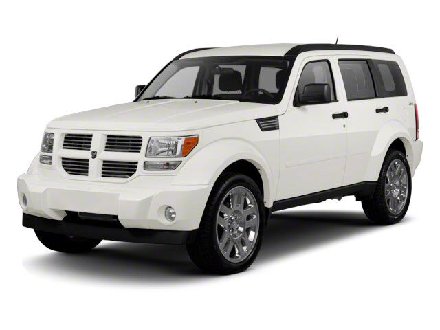 2010 Dodge Nitro Heat 4WD