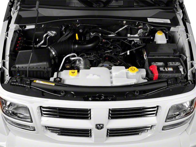 2010 Dodge Nitro Heat 4WD Gainesville FL