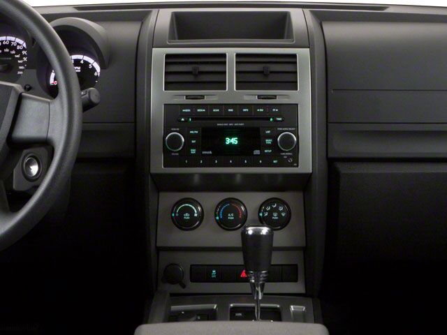2010 Dodge Nitro Heat 4WD Gainesville FL