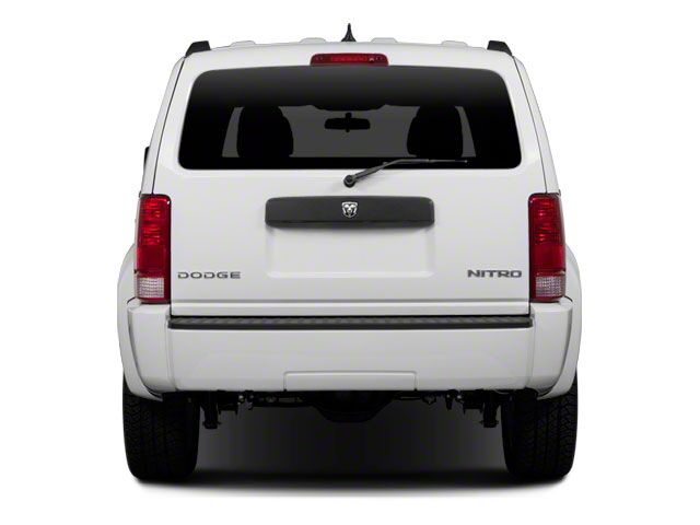 2010 Dodge Nitro Heat 4WD Gainesville FL
