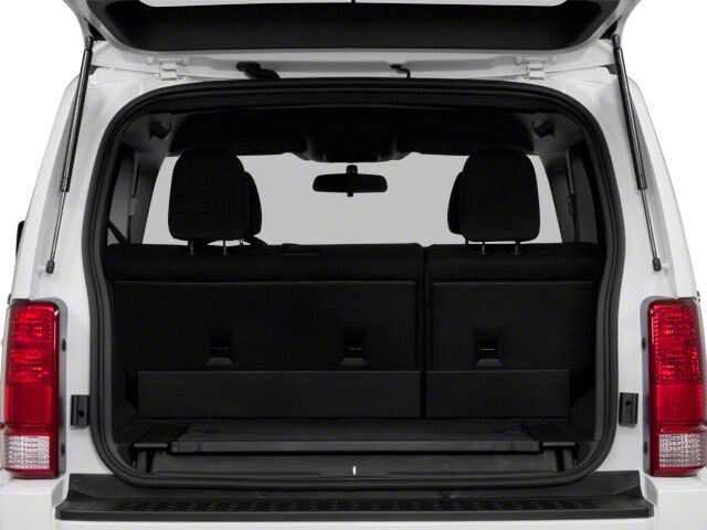 2010 Dodge Nitro Heat 4WD Gainesville FL
