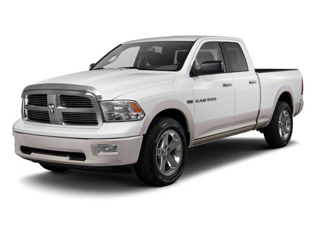 2010 Dodge Ram 1500 Laramie