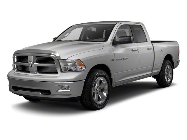 2010 Dodge Ram Pickup ST Gasoline