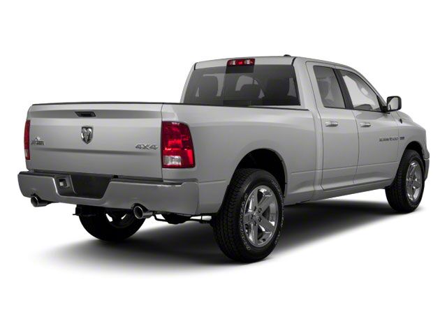 2010 Dodge Ram Pickup ST Gasoline