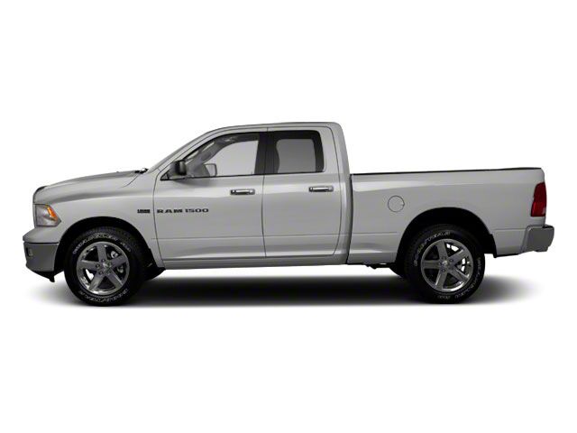 2010 Dodge Ram Pickup ST Gasoline