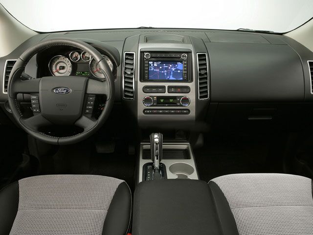 2010 FORD EDGE SEL Kansas City MO