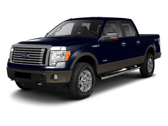 2010 Ford F-150 XLT SuperCrew 145-in's photo