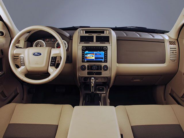 2010 Ford Escape Hybrid 4WD Chantilly VA