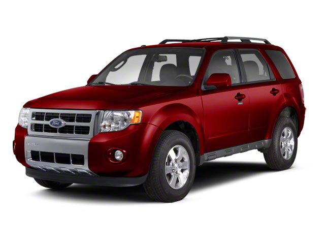 2010 Ford Escape Limited