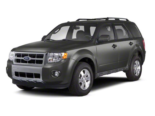 2010 Ford Escape Limited