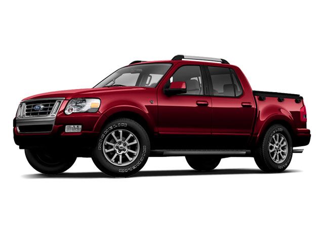 2010 Ford Explorer Sport Trac Limited Punta Gorda FL