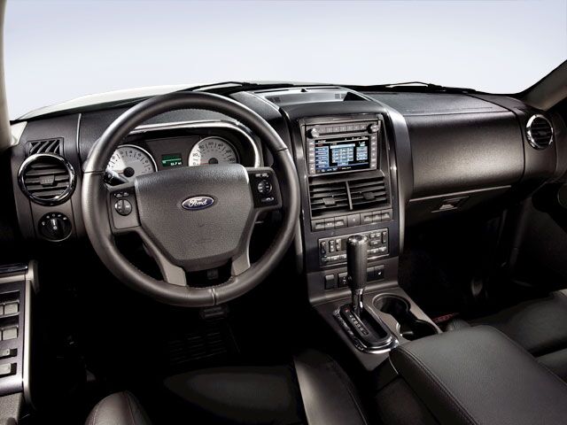 2010 Ford Explorer Sport Trac Limited Spokane Valley WA