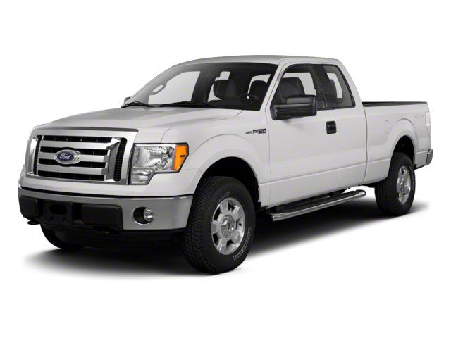 2010 Ford F-150 FX4 SuperCab 6.5-ft. Bed 4WD