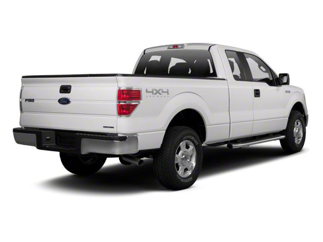 2010 Ford F-150 FX4 SuperCab 6.5-ft. Bed 4WD