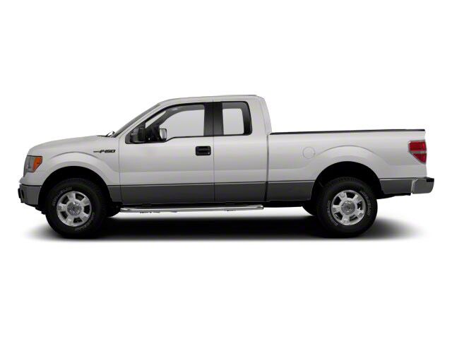 2010 Ford F-150 FX4 SuperCab 6.5-ft. Bed 4WD