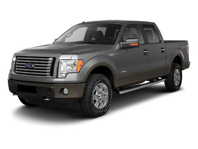 2010 Ford F-150 Lariat