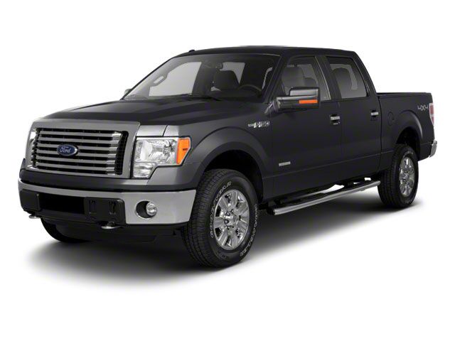 2010 Ford F-150 Platinum