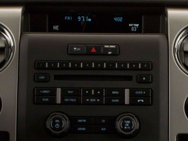 2010 Ford F-150 XL | XLT | FX2 Sport | LARIAT | King Ranch | Platinum | Harley-Davidson San Antonio TX