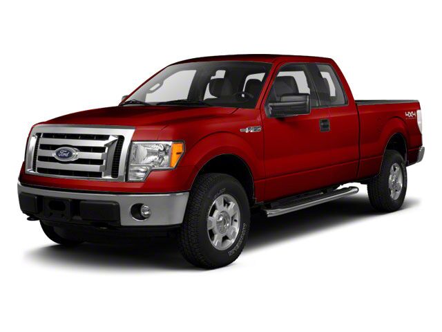 2010 Ford F-150 XL