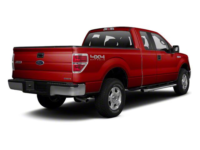 2010 Ford F-150 XL