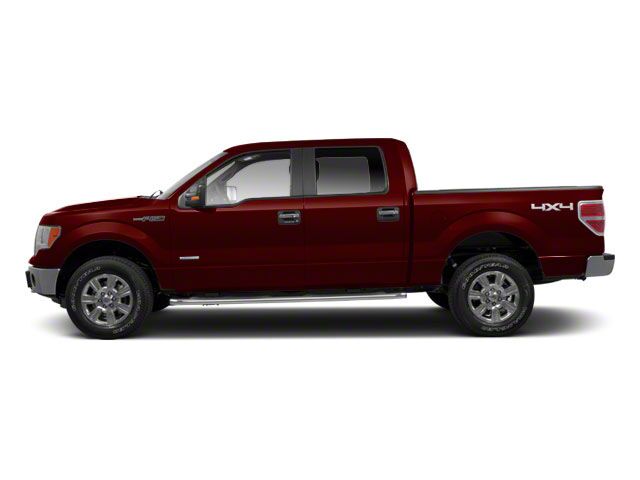 2010 Ford F150 SuperCrew Cab XLT Pickup 4D 5 1/2 ft